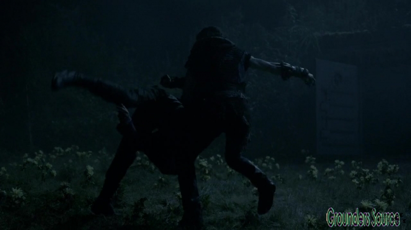 The 100 Season 3 Sneak Peek We Are Survivors iTunes Exclusive-2899

