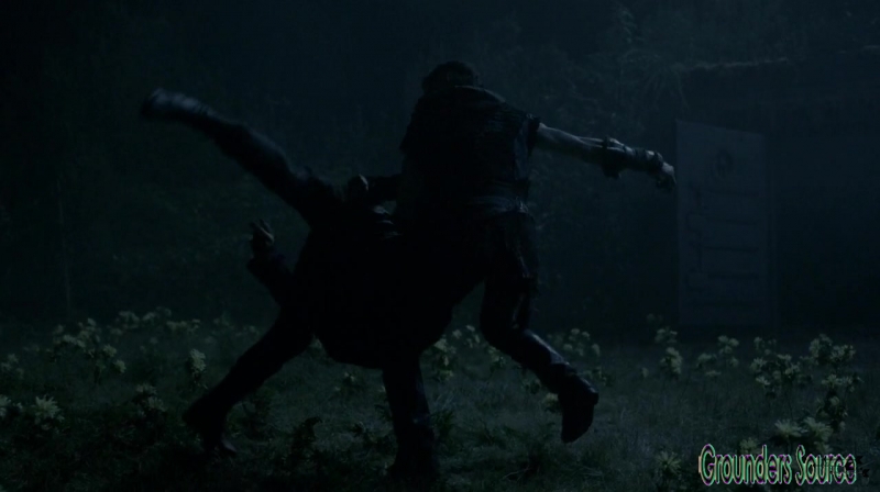 The 100 Season 3 Sneak Peek We Are Survivors iTunes Exclusive-2898
