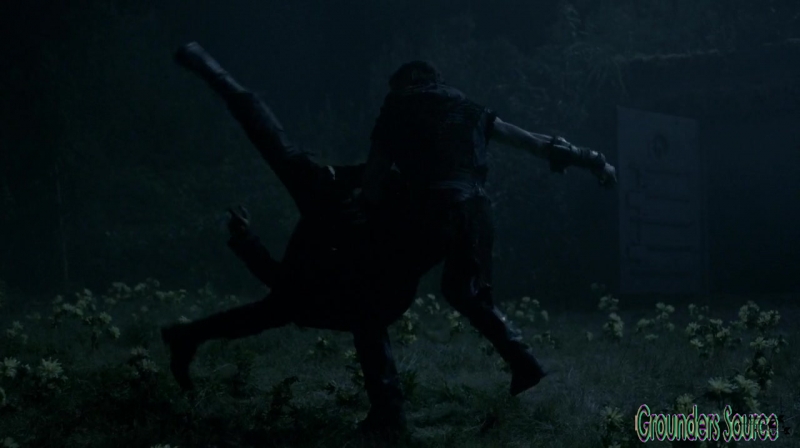 The 100 Season 3 Sneak Peek We Are Survivors iTunes Exclusive-2896
