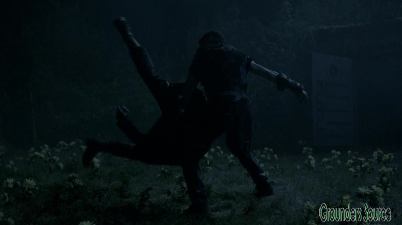 The 100 Season 3 Sneak Peek We Are Survivors iTunes Exclusive-2897
