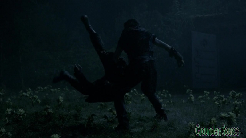 The 100 Season 3 Sneak Peek We Are Survivors iTunes Exclusive-2894
