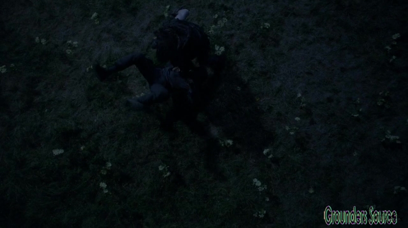 The 100 Season 3 Sneak Peek We Are Survivors iTunes Exclusive-2892
