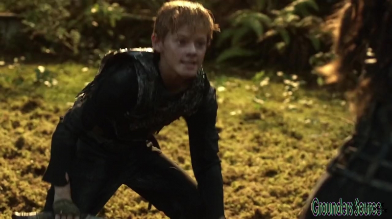 The 100 Season 3 Sneak Peek We Are Survivors iTunes Exclusive-2885
