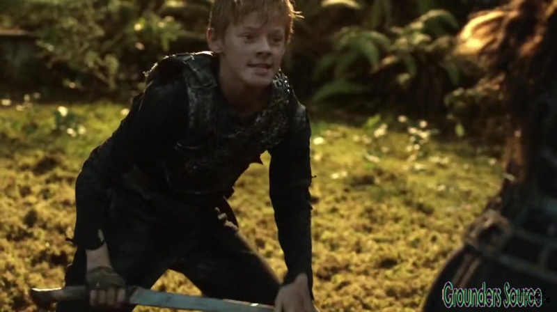 The 100 Season 3 Sneak Peek We Are Survivors iTunes Exclusive-2883

