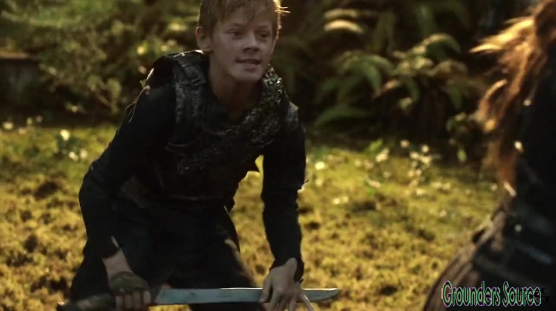 The 100 Season 3 Sneak Peek We Are Survivors iTunes Exclusive-2882
