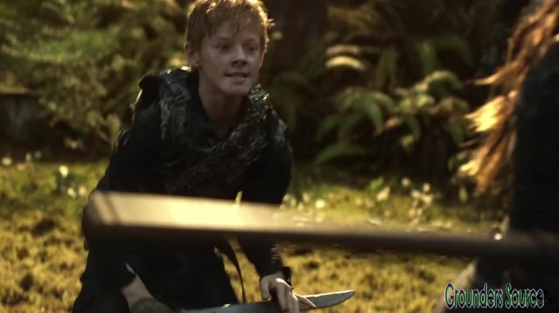 The 100 Season 3 Sneak Peek We Are Survivors iTunes Exclusive-2880
