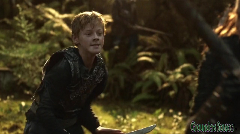 The 100 Season 3 Sneak Peek We Are Survivors iTunes Exclusive-2879
