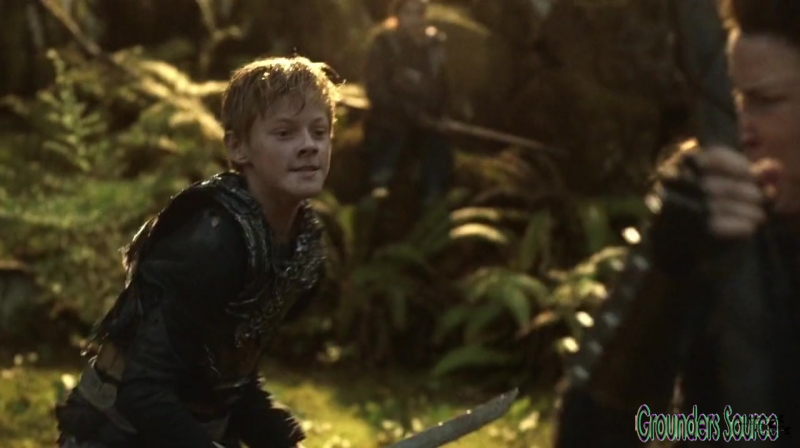 The 100 Season 3 Sneak Peek We Are Survivors iTunes Exclusive-2878
