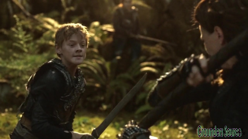 The 100 Season 3 Sneak Peek We Are Survivors iTunes Exclusive-2874
