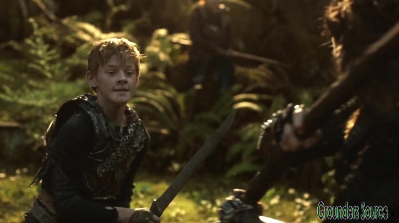 The 100 Season 3 Sneak Peek We Are Survivors iTunes Exclusive-2875
