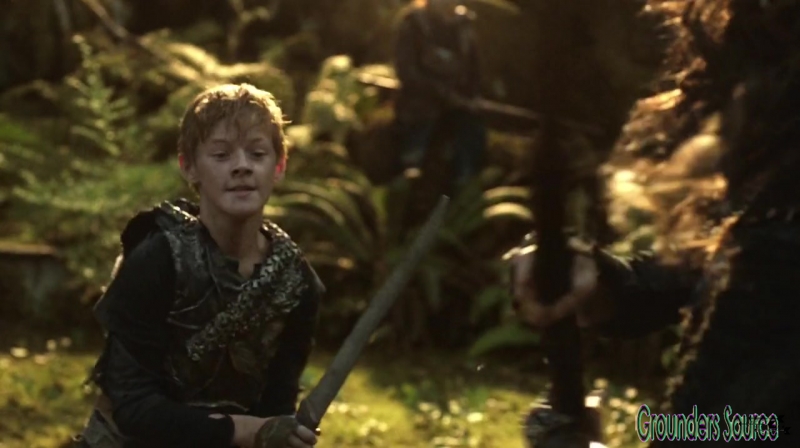 The 100 Season 3 Sneak Peek We Are Survivors iTunes Exclusive-2873
