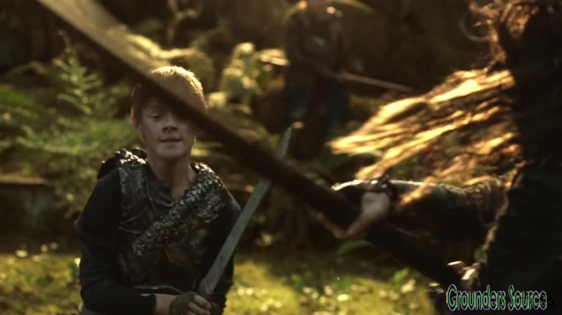 The 100 Season 3 Sneak Peek We Are Survivors iTunes Exclusive-2872
