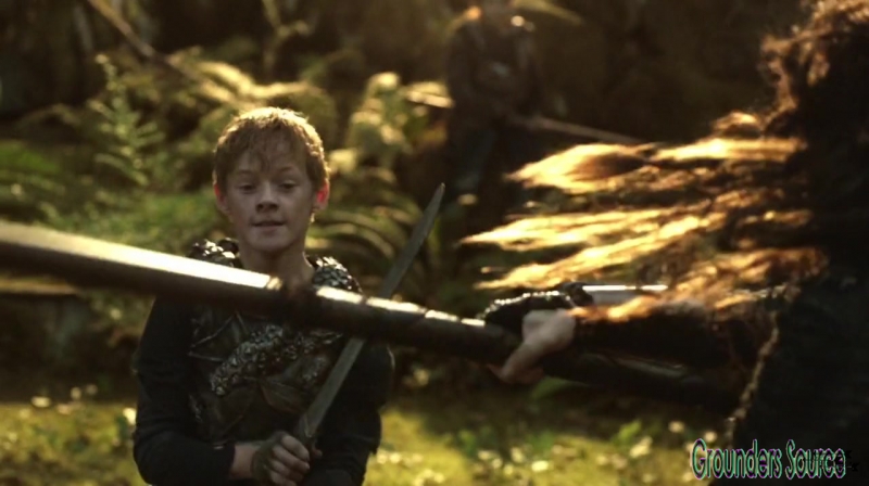 The 100 Season 3 Sneak Peek We Are Survivors iTunes Exclusive-2871
