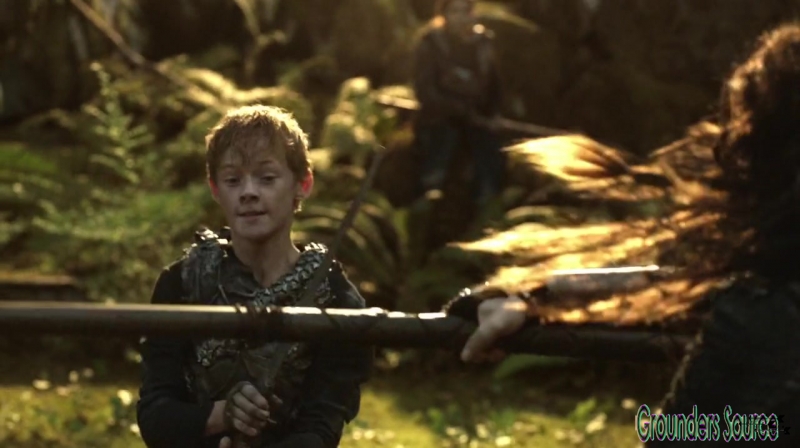 The 100 Season 3 Sneak Peek We Are Survivors iTunes Exclusive-2870
