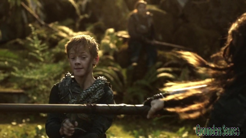 The 100 Season 3 Sneak Peek We Are Survivors iTunes Exclusive-2869
