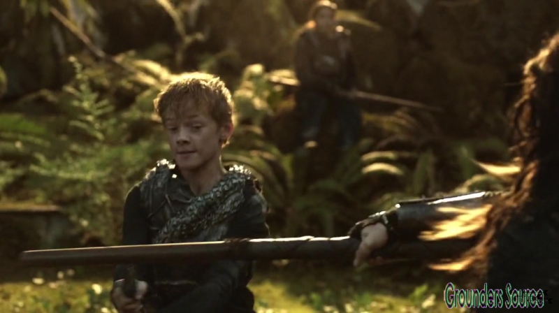 The 100 Season 3 Sneak Peek We Are Survivors iTunes Exclusive-2868
