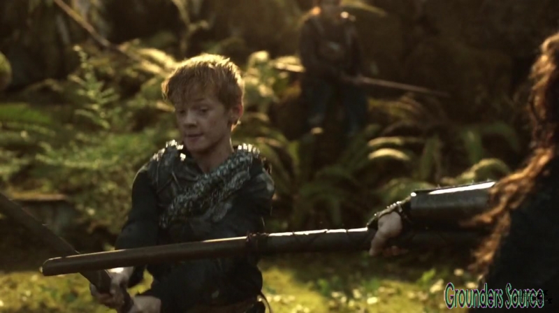 The 100 Season 3 Sneak Peek We Are Survivors iTunes Exclusive-2866
