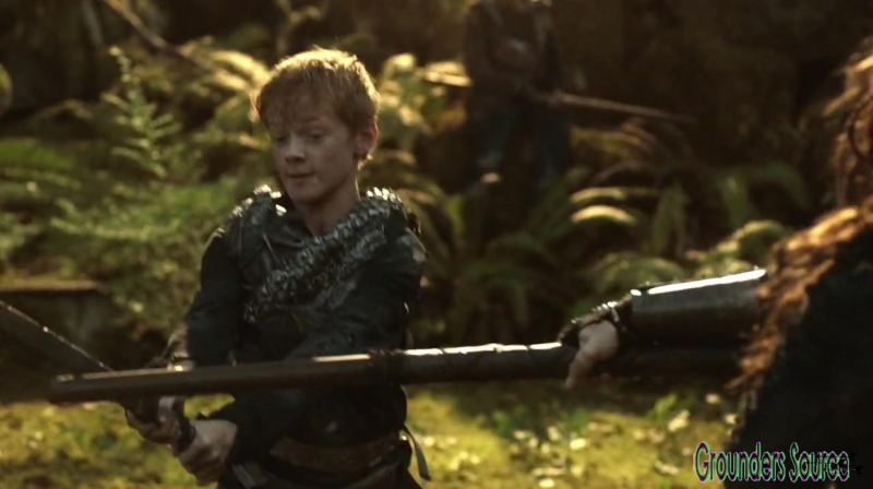 The 100 Season 3 Sneak Peek We Are Survivors iTunes Exclusive-2867
