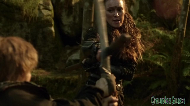 The 100 Season 3 Sneak Peek We Are Survivors iTunes Exclusive-2865
