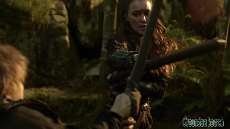 The 100 Season 3 Sneak Peek We Are Survivors iTunes Exclusive-2864
