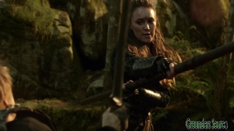 The 100 Season 3 Sneak Peek We Are Survivors iTunes Exclusive-2861
