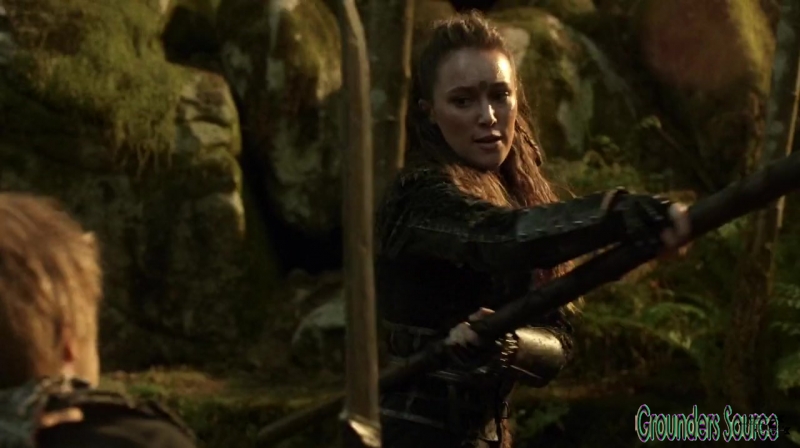 The 100 Season 3 Sneak Peek We Are Survivors iTunes Exclusive-2858
