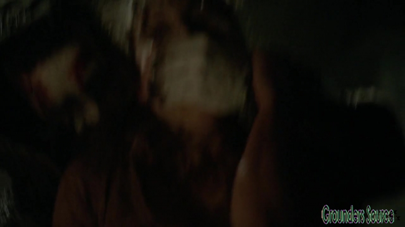 The 100 Season 3 Sneak Peek We Are Survivors iTunes Exclusive-2842
