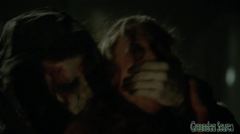 The 100 Season 3 Sneak Peek We Are Survivors iTunes Exclusive-2835
