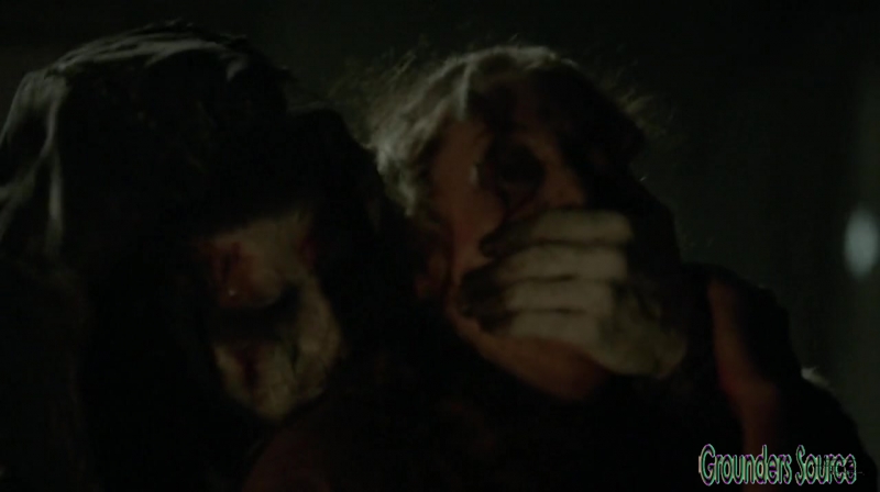 The 100 Season 3 Sneak Peek We Are Survivors iTunes Exclusive-2836
