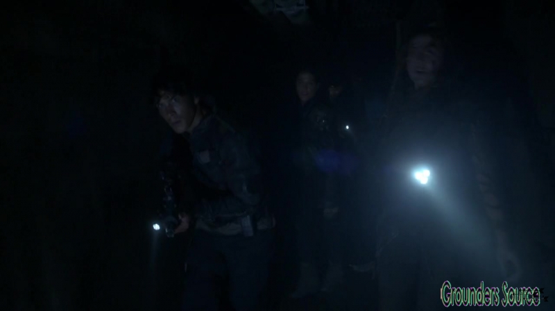 The 100 Season 3 Sneak Peek We Are Survivors iTunes Exclusive-2830
