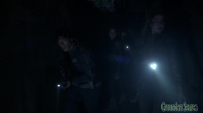 The 100 Season 3 Sneak Peek We Are Survivors iTunes Exclusive-2827
