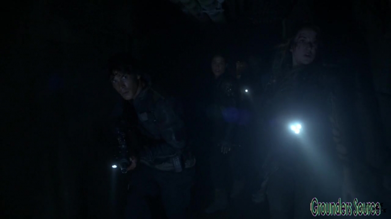 The 100 Season 3 Sneak Peek We Are Survivors iTunes Exclusive-2828
