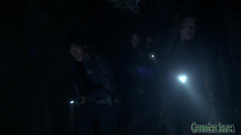 The 100 Season 3 Sneak Peek We Are Survivors iTunes Exclusive-2826
