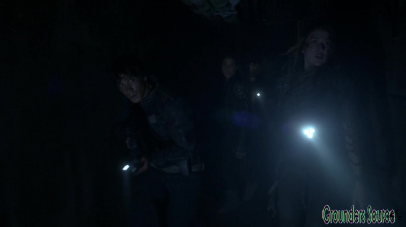 The 100 Season 3 Sneak Peek We Are Survivors iTunes Exclusive-2825
