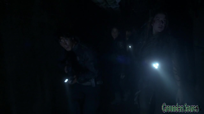 The 100 Season 3 Sneak Peek We Are Survivors iTunes Exclusive-2824
