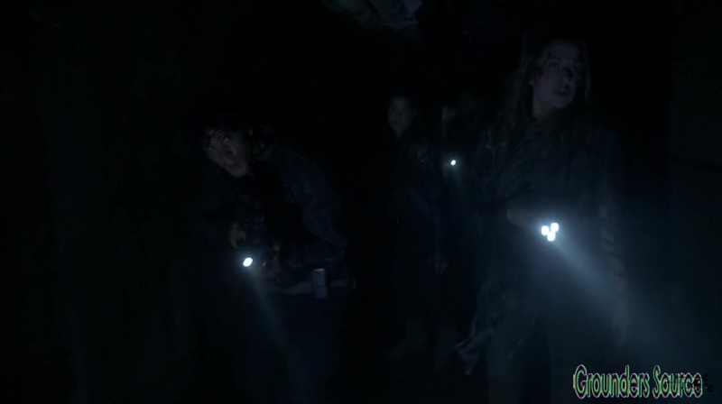 The 100 Season 3 Sneak Peek We Are Survivors iTunes Exclusive-2822
