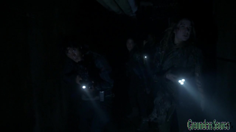 The 100 Season 3 Sneak Peek We Are Survivors iTunes Exclusive-2819
