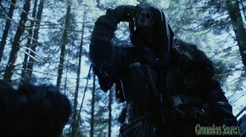 The 100 Season 3 Sneak Peek We Are Survivors iTunes Exclusive-2813
