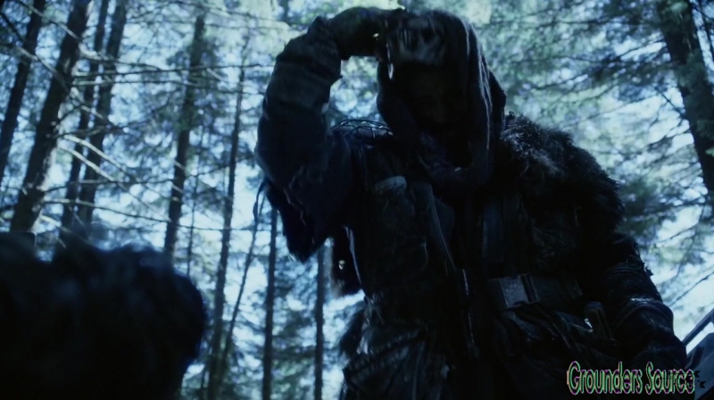 The 100 Season 3 Sneak Peek We Are Survivors iTunes Exclusive-2814
