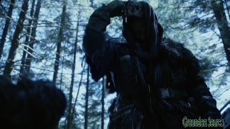 The 100 Season 3 Sneak Peek We Are Survivors iTunes Exclusive-2812
