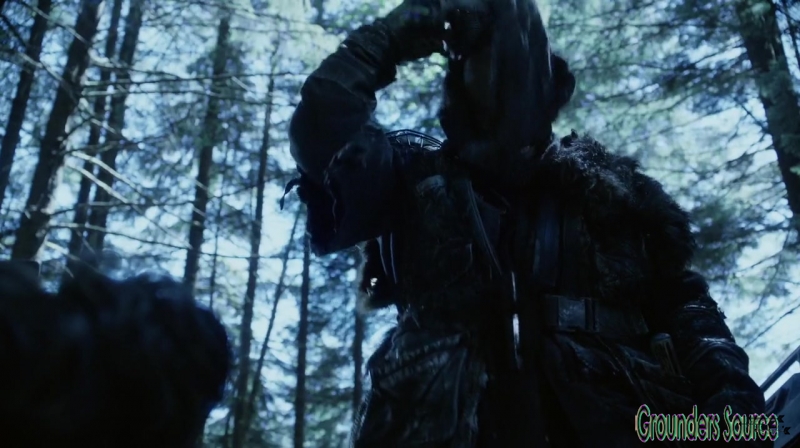 The 100 Season 3 Sneak Peek We Are Survivors iTunes Exclusive-2809
