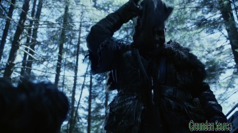 The 100 Season 3 Sneak Peek We Are Survivors iTunes Exclusive-2807
