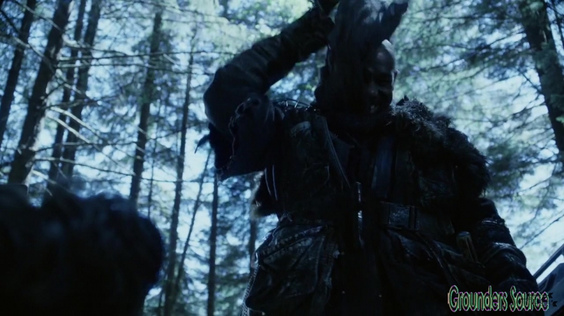 The 100 Season 3 Sneak Peek We Are Survivors iTunes Exclusive-2806
