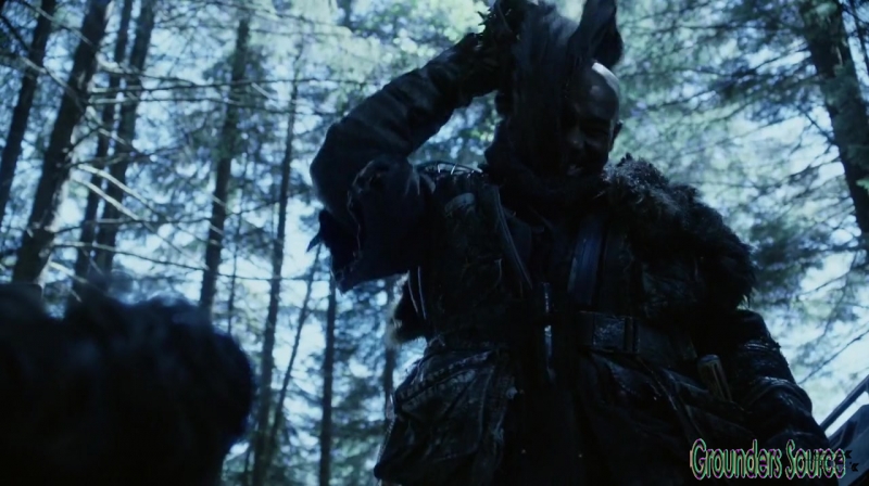The 100 Season 3 Sneak Peek We Are Survivors iTunes Exclusive-2804
