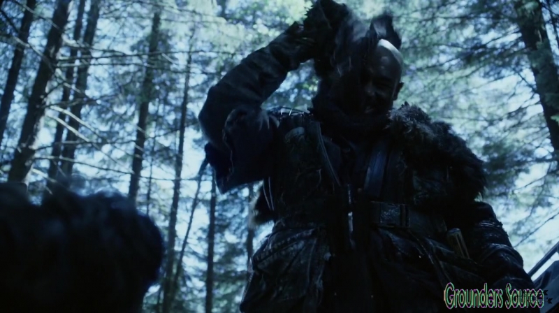 The 100 Season 3 Sneak Peek We Are Survivors iTunes Exclusive-2803
