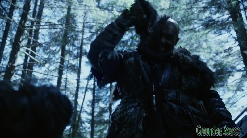 The 100 Season 3 Sneak Peek We Are Survivors iTunes Exclusive-2801

