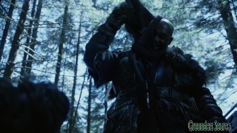 The 100 Season 3 Sneak Peek We Are Survivors iTunes Exclusive-2802
