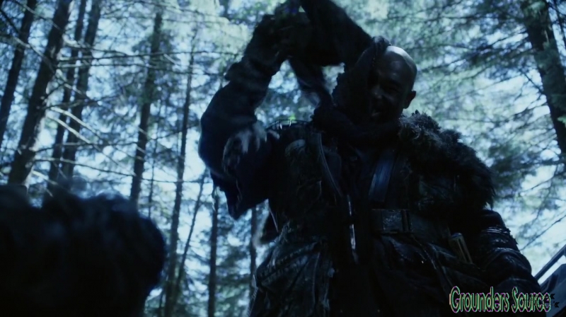 The 100 Season 3 Sneak Peek We Are Survivors iTunes Exclusive-2800

