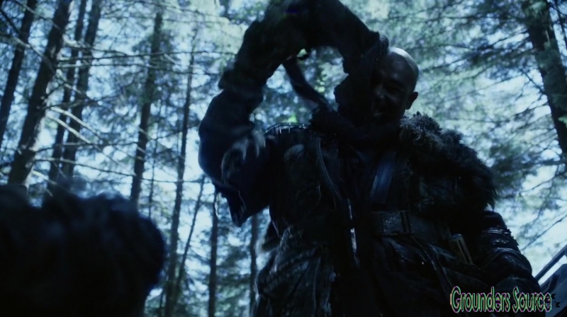 The 100 Season 3 Sneak Peek We Are Survivors iTunes Exclusive-2799
