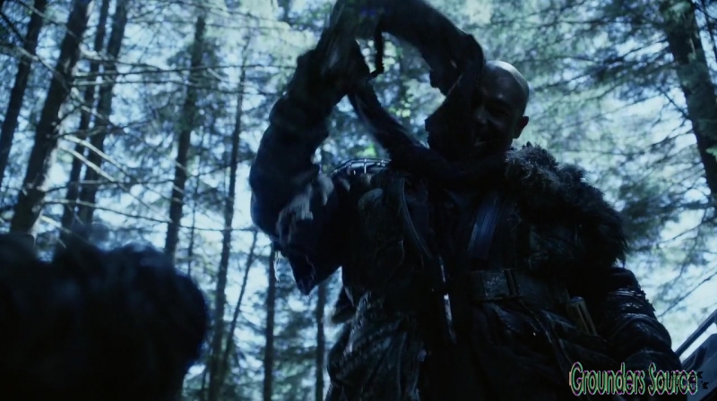 The 100 Season 3 Sneak Peek We Are Survivors iTunes Exclusive-2798
